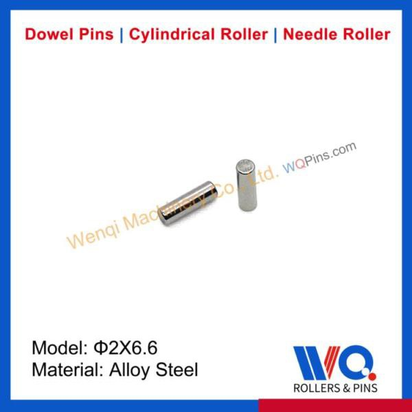 2mm Steel Dowel Pins