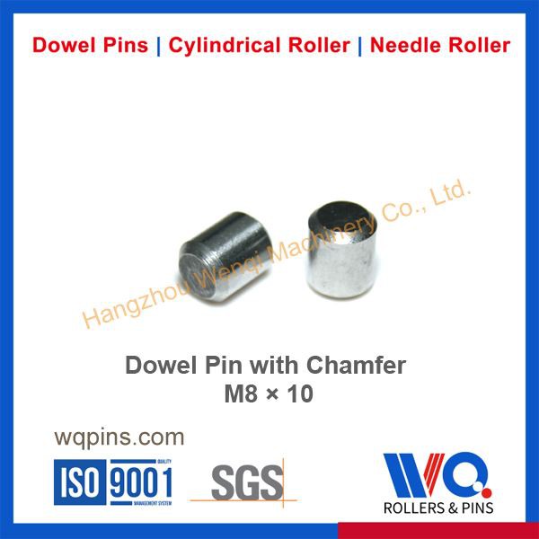 Wheel Hub Dowel Pins